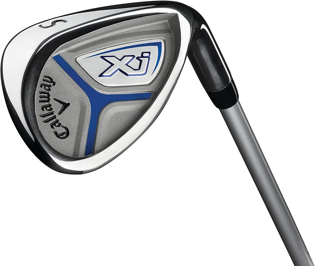 Callaway XJ-1 4 Club Kids Golf Set Ages 3-5 Blue