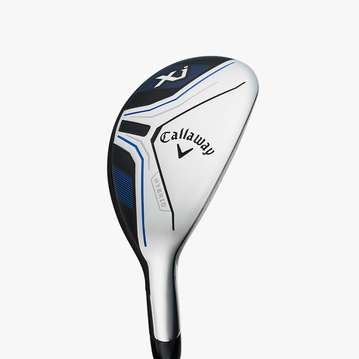 Callaway XJ-3 7 Club Kids Golf Set Ages 9-12 Blue/Silver