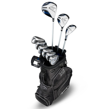 Callaway XT 10 Club Teen Golf Set (kids 58-69