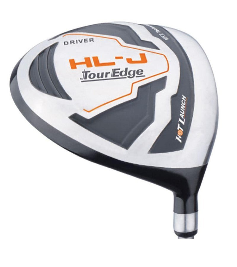 Tour Edge HL-J 5 Club Kids Golf Set for Ages 5-8 Orange