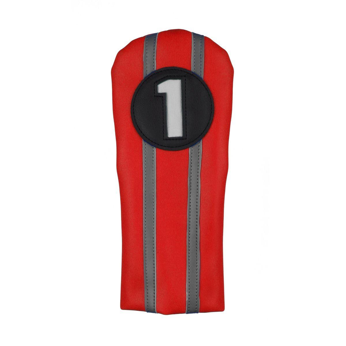 Orlimar ATS 5 Club Kids Golf Set for Ages 9-12 Red