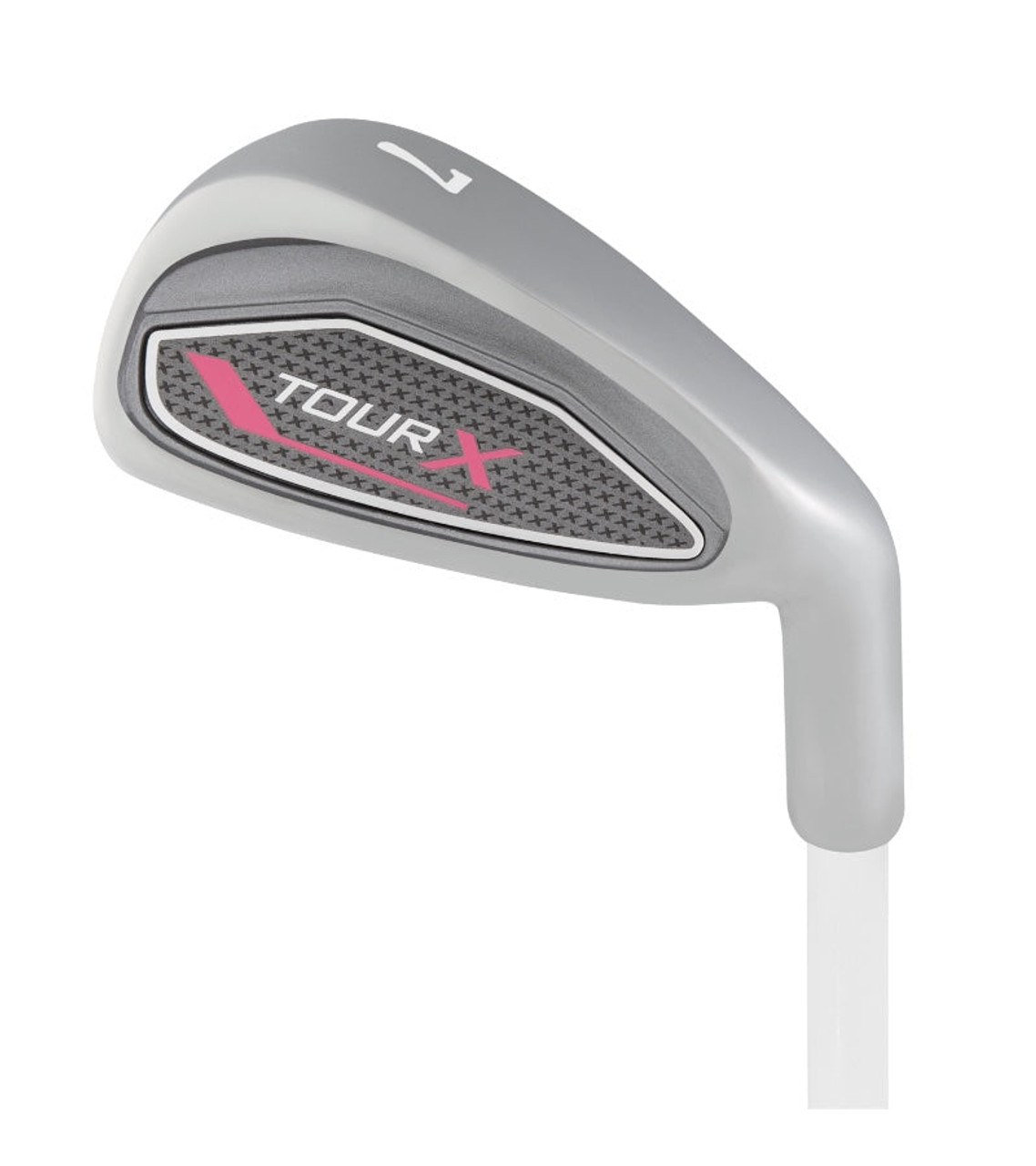 2台KISSMARK PINK LADY ROCKER 144 & GRY150 Tour X 3 Club Toddler Girls Golf Set for Ages 2-4 Pink