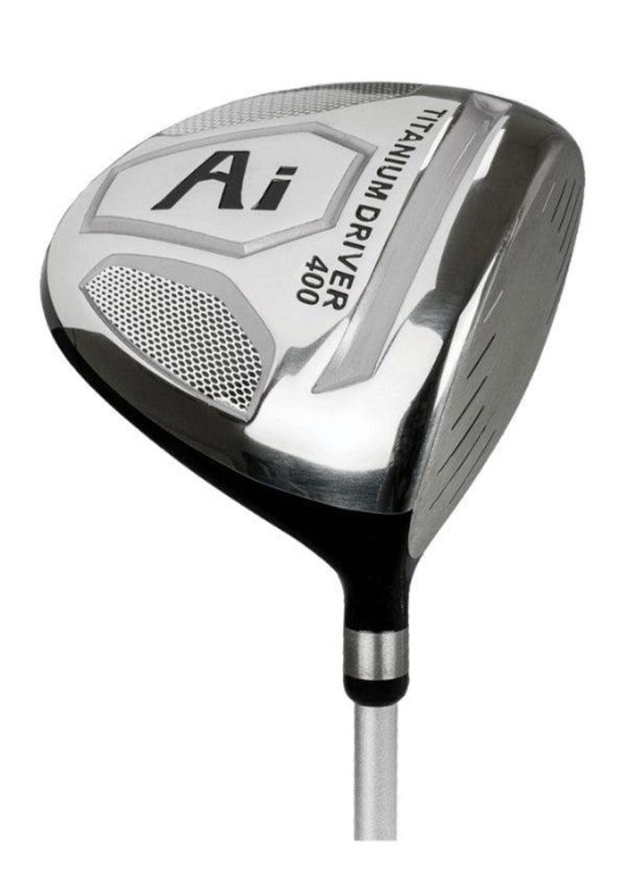 Lynx Ai Junior Driver for Ages 13-16 Silver