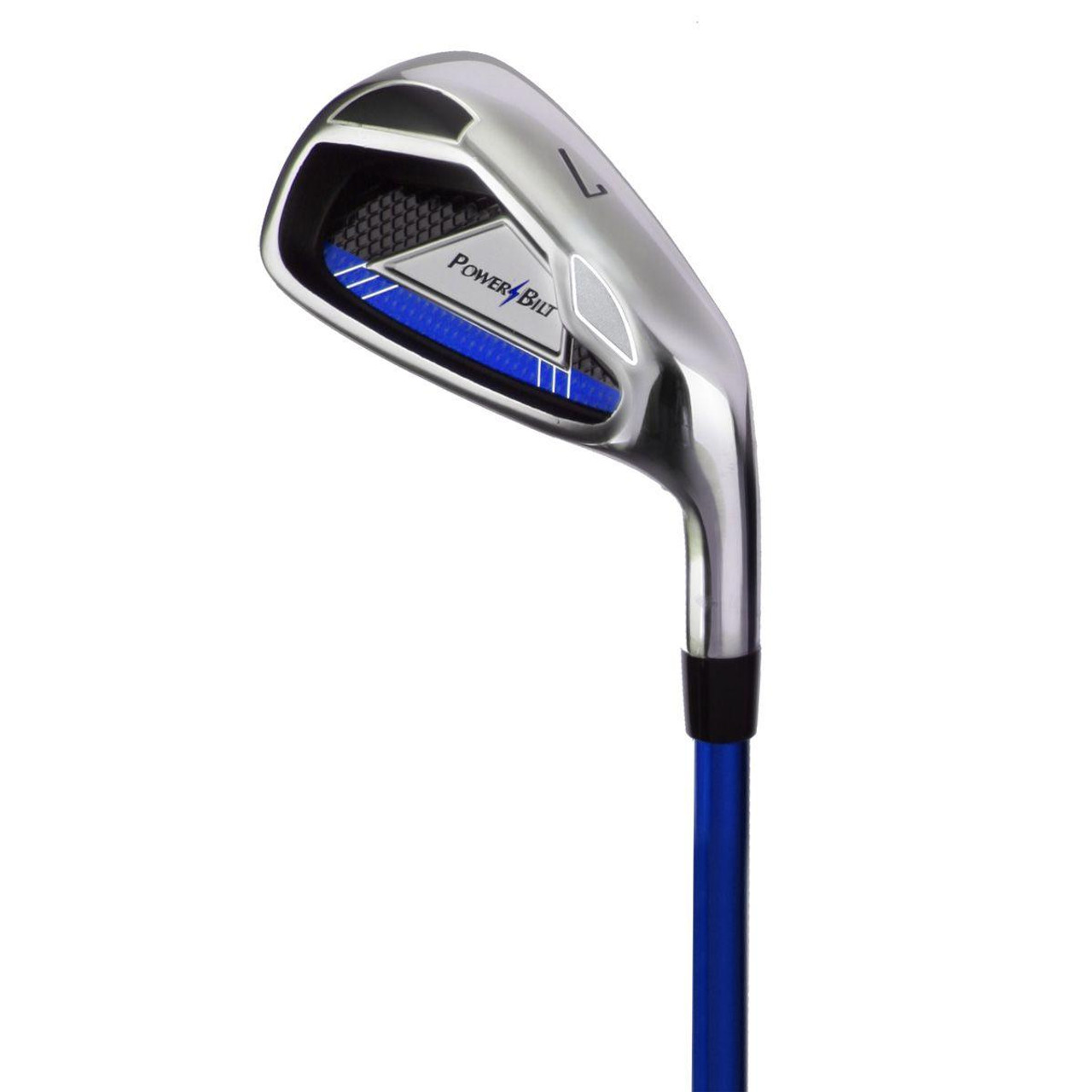 Power Bilt - 8567 POWER BILT レフティ 左利き 子供用 kids ゴルフクラブ golfhands_pb697143