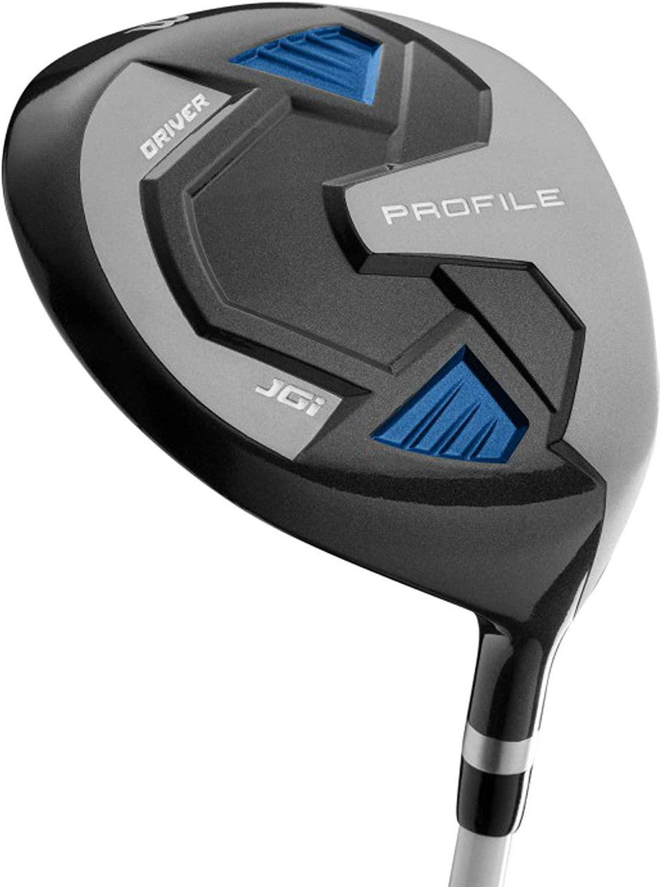 Wilson JGI 6 Club Kids Golf Set Ages 11-13 Blue | Free Shipping
