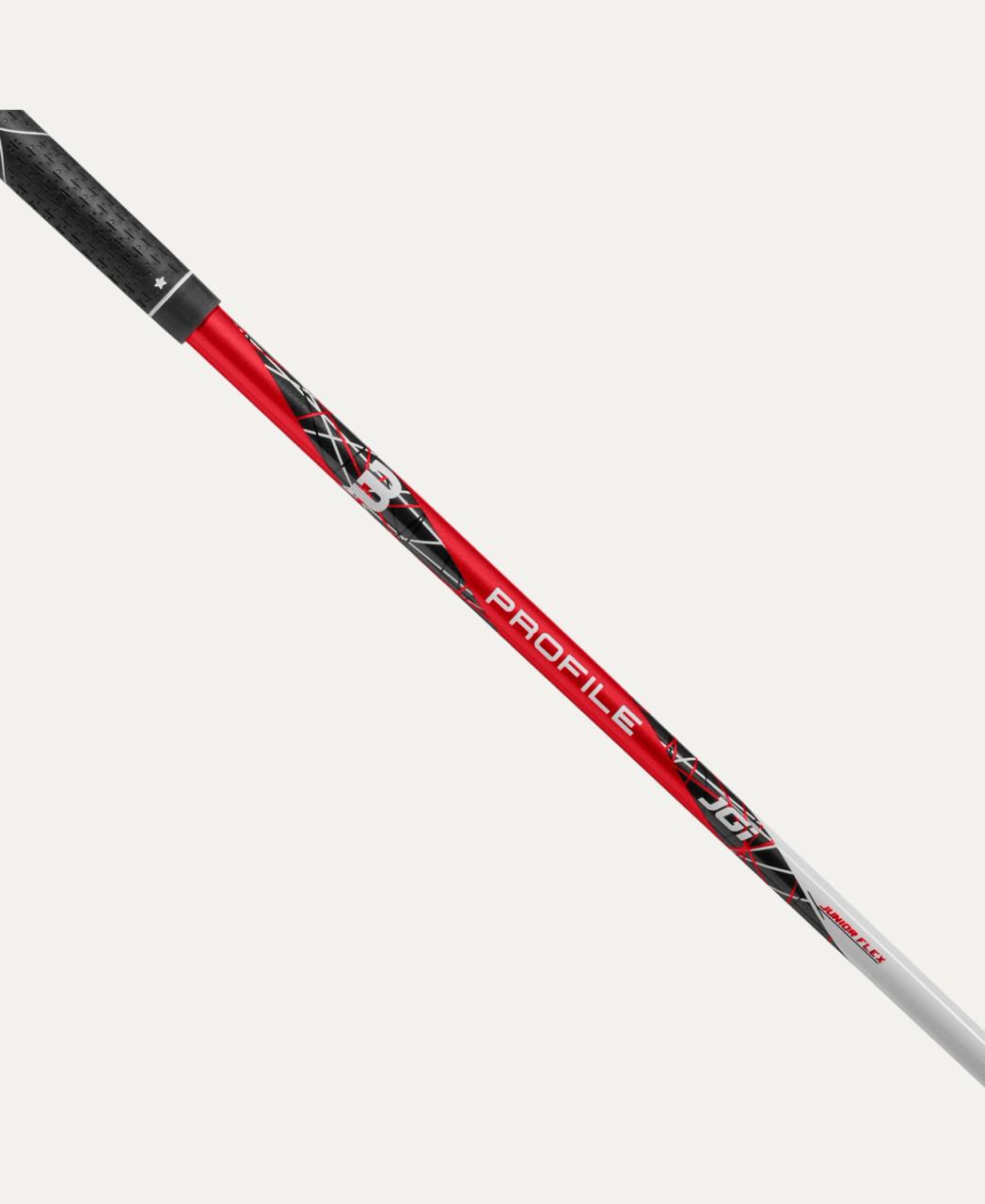 Wilson JGI 4 Club Kids Golf Set Ages 5-8 Red