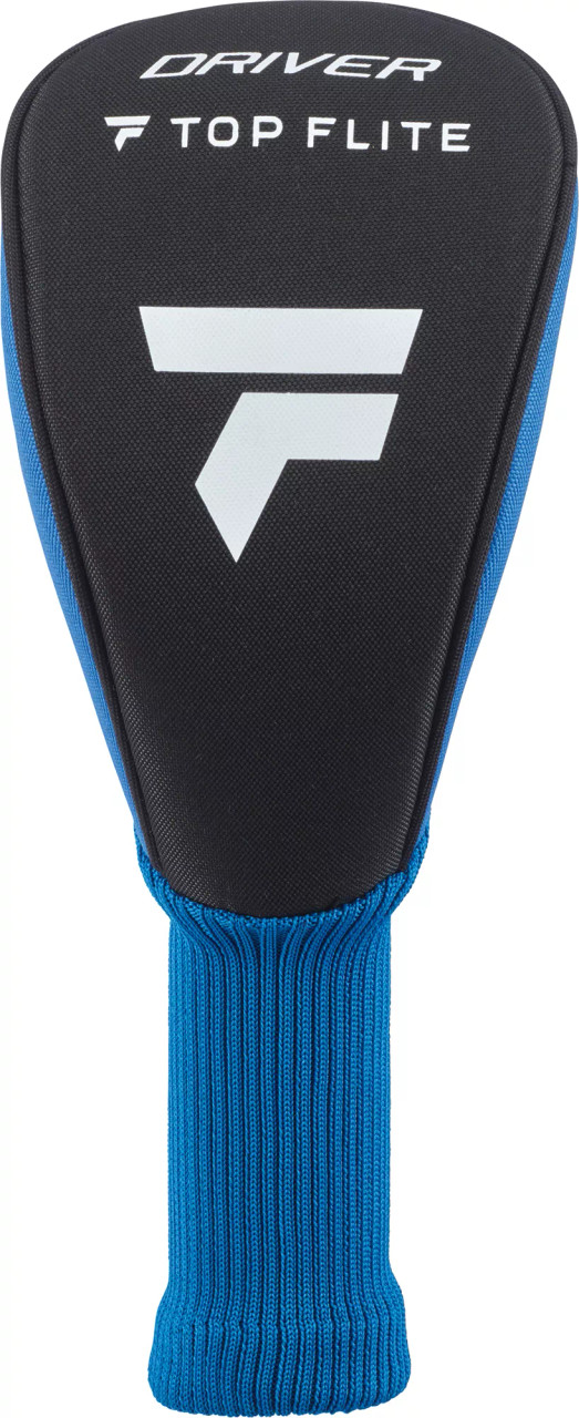 Top Flite 6 Club Kids Golf Set Ages 9-12 Blue
