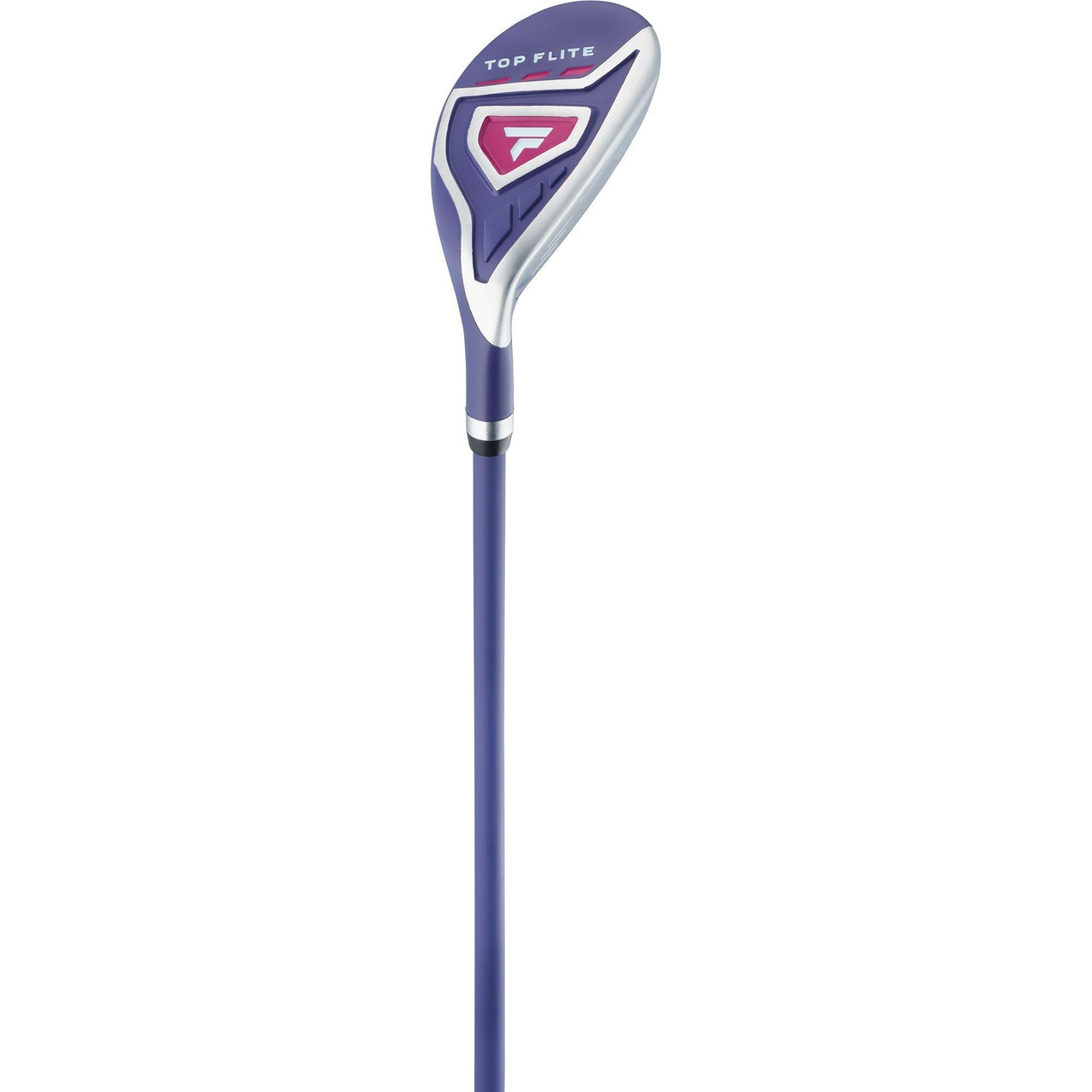 Top Flite 5 Club Girls Golf Set Ages 5-8 Purple