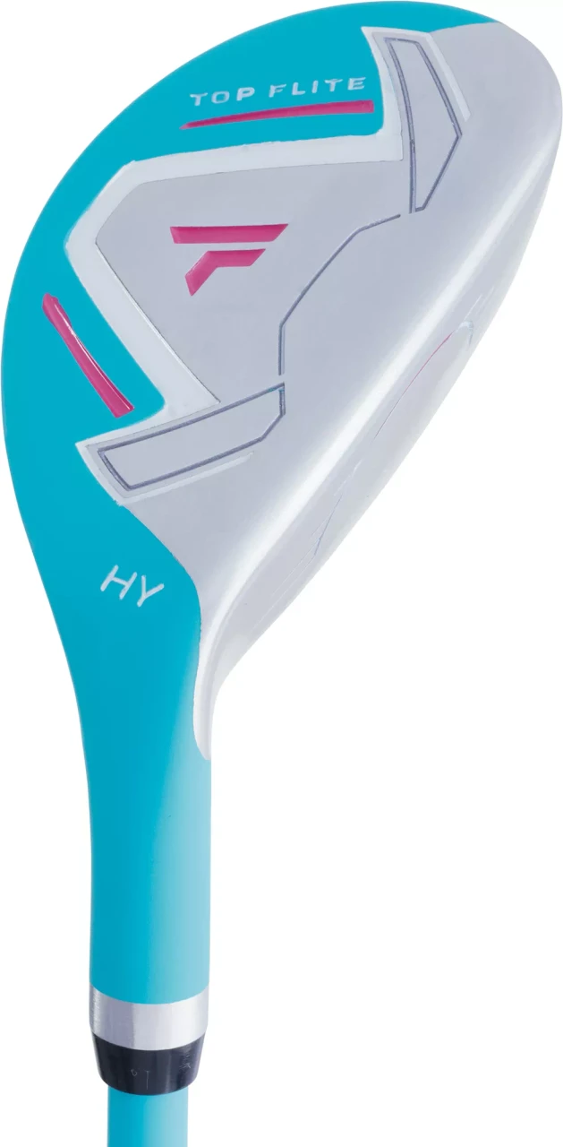 Top Flite 5 Club Girls Golf Set Ages 5-8 (kids 46-52