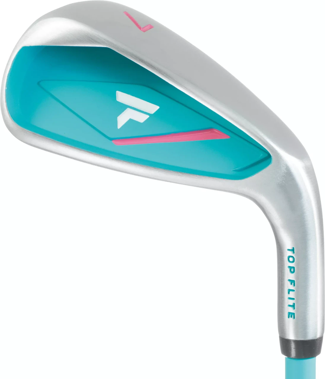 Top Flite 5 Club Girls Golf Set Ages 5-8 (kids 46-52