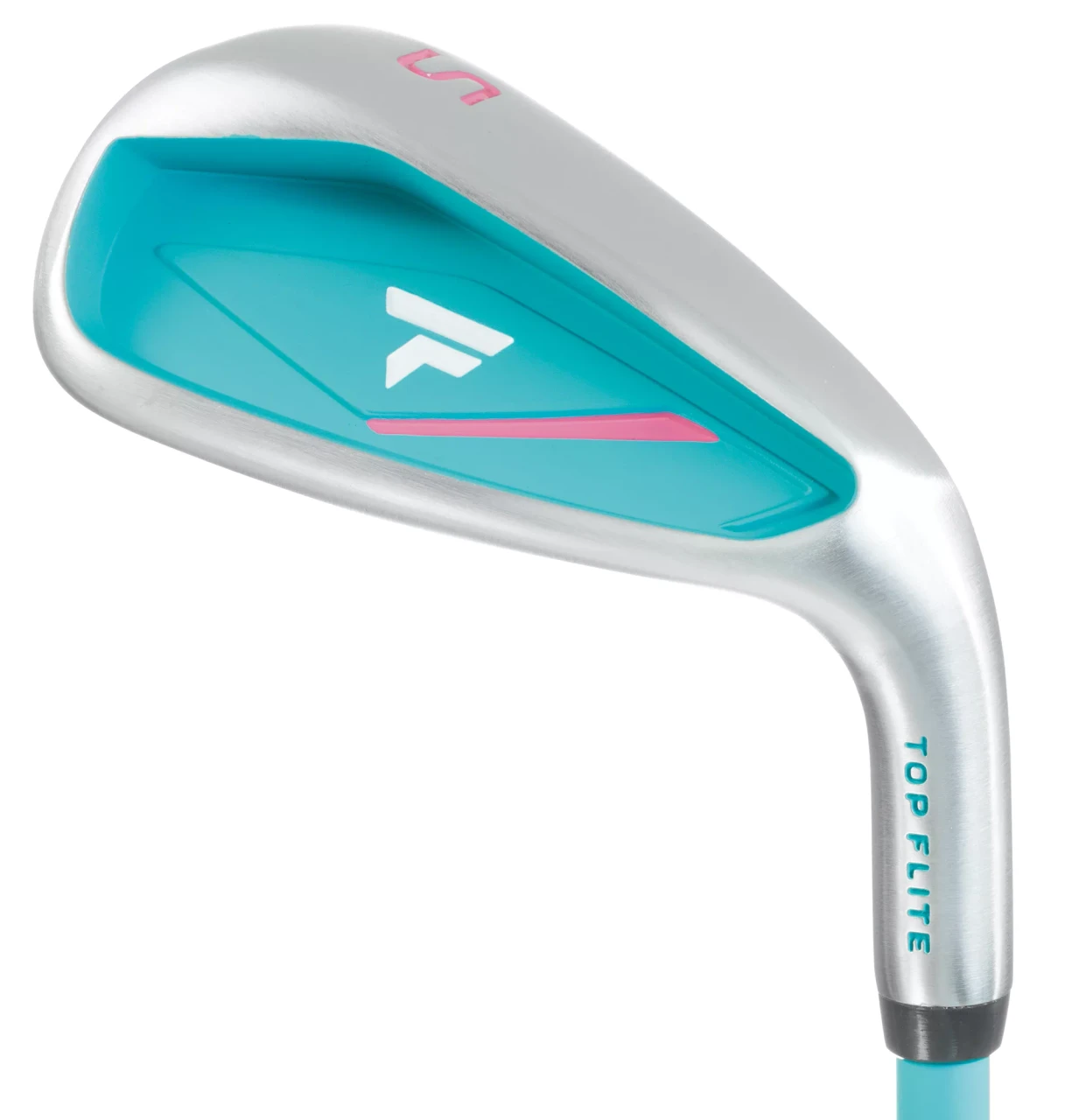 Top Flite 5 Club Girls Golf Set Ages 5-8 (kids 46-52