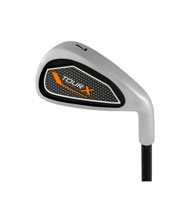 Tour X 5 Club Junior Golf Set for Ages 12-14 Orange