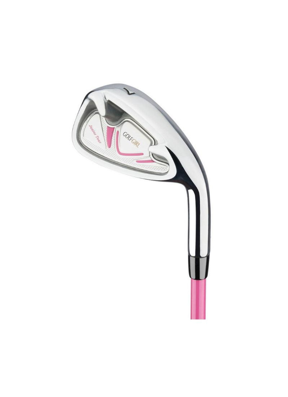 GOLF GIRL ジュニアクラブセット ピンク Golf Girl Junior Tour 4 Club Girls Golf Set Ages 8-12 Pink