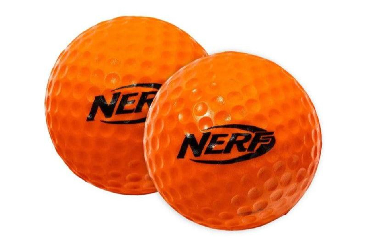 Nerf Trick Shot Kids Golf Set | 3 Challenge Cups