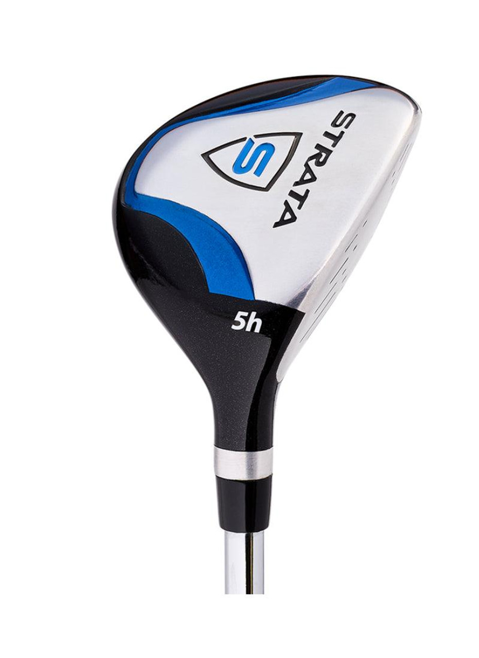 Callaway Strata 12-Piece Complete Mens Golf Set