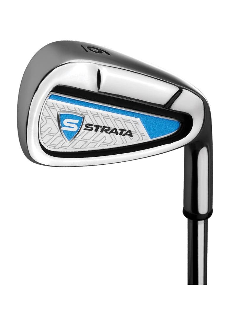 良品　Callaway STRATA　メンズフルセット　買い足し不要　即ラウンド Callaway Strata Plus 14-Piece Men's Package Set - Just Say Golf