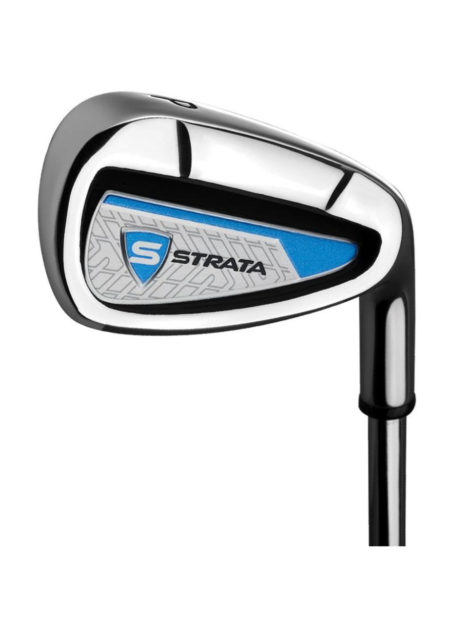 Callaway Golf - スト男 Callaway Strata 12-Piece Complete Mens Golf Set
