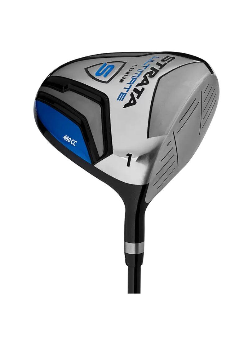 Callaway Strata 9 Club Mens Golf Set with Stand Bag