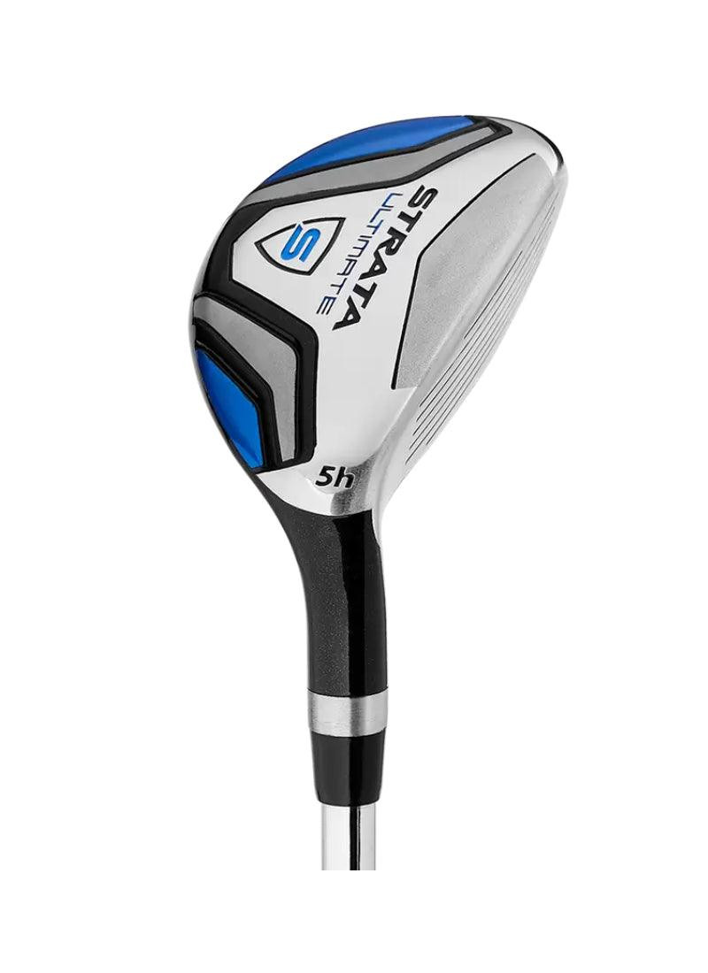 Callaway Strata 9 Club Mens Golf Set with Stand Bag