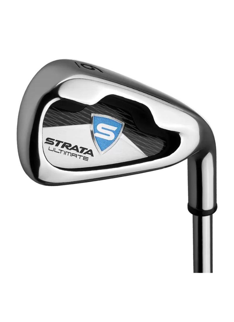 Callaway Strata 9 Club Mens Golf Set with Stand Bag