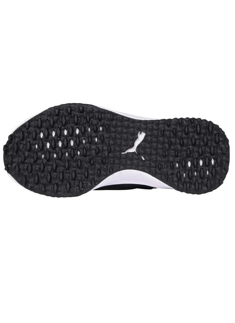 Puma Fusion EVO Spikeless Childrens Golf Shoes Black