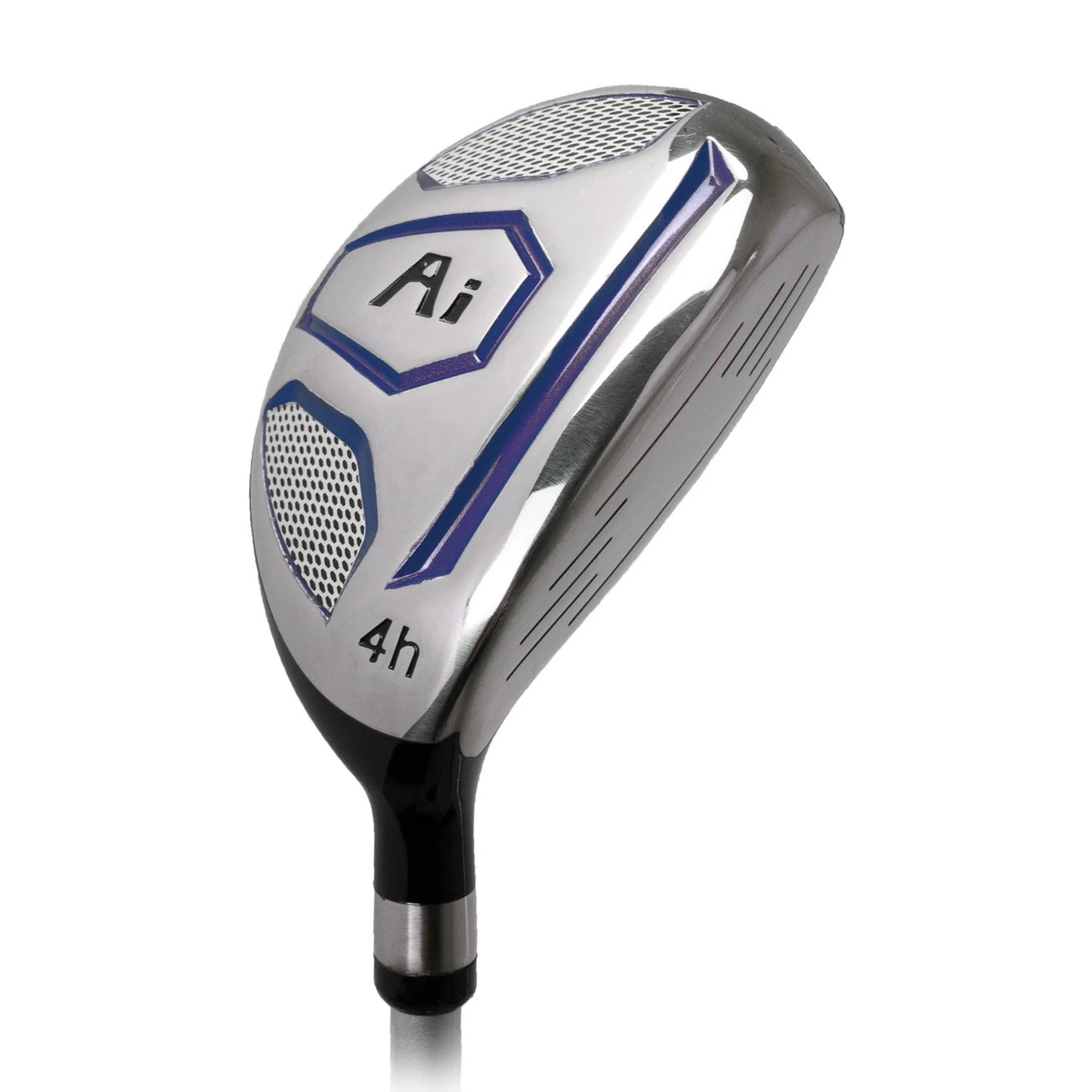 Lynx jr (リンクス ジュニア) Lynx Ai Jr Hybrid Ages 5-7 Blue | Closeout!