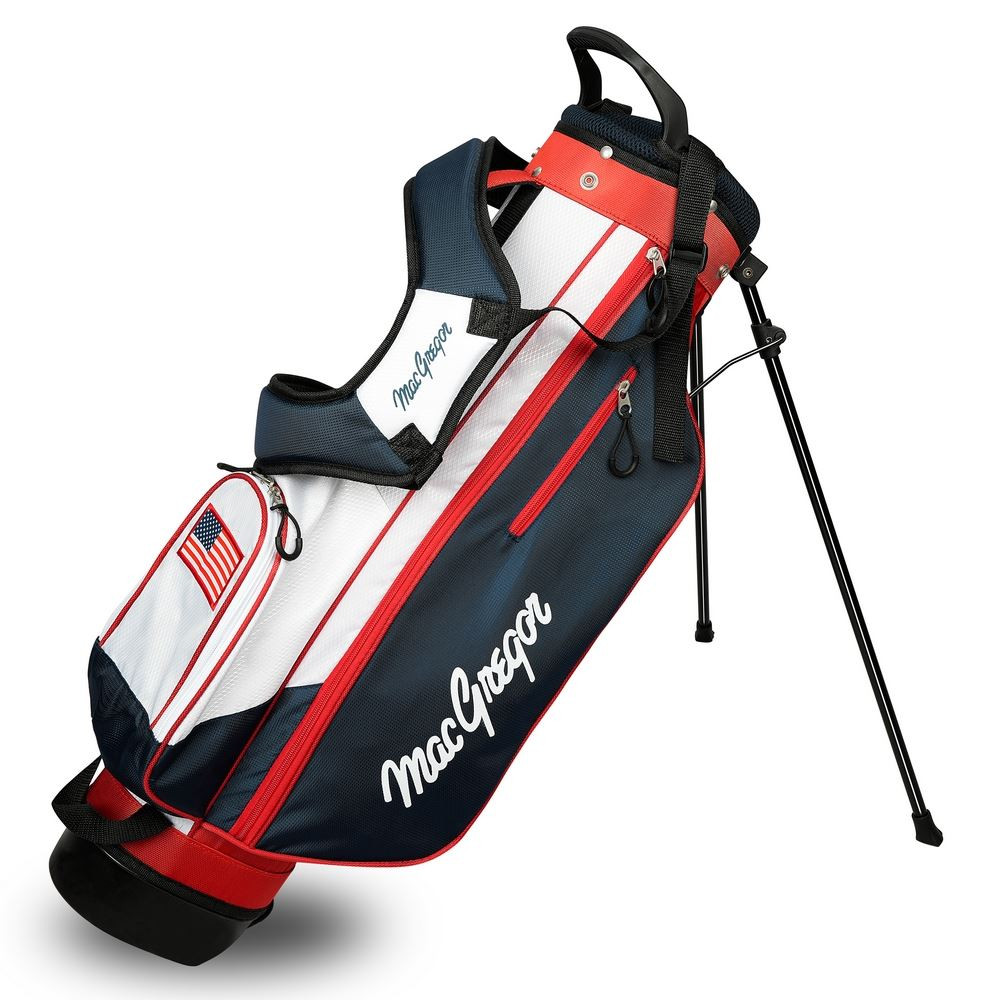 MacGregor DX 5 Club Junior Golf Set Ages 4-7 USA | Free Shipping