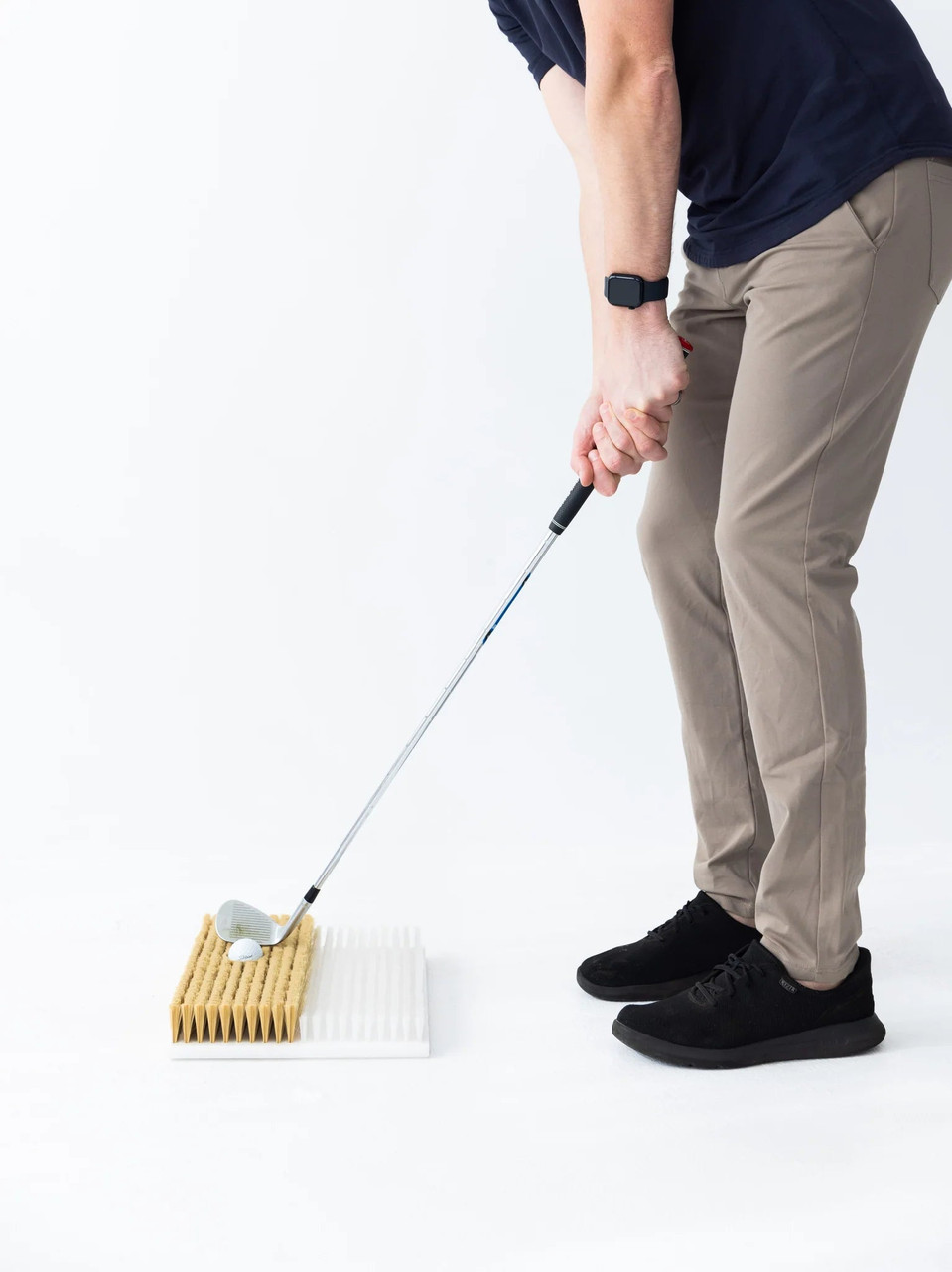 TrueBirdie Golf Chipping Mat - Thumbnail 5