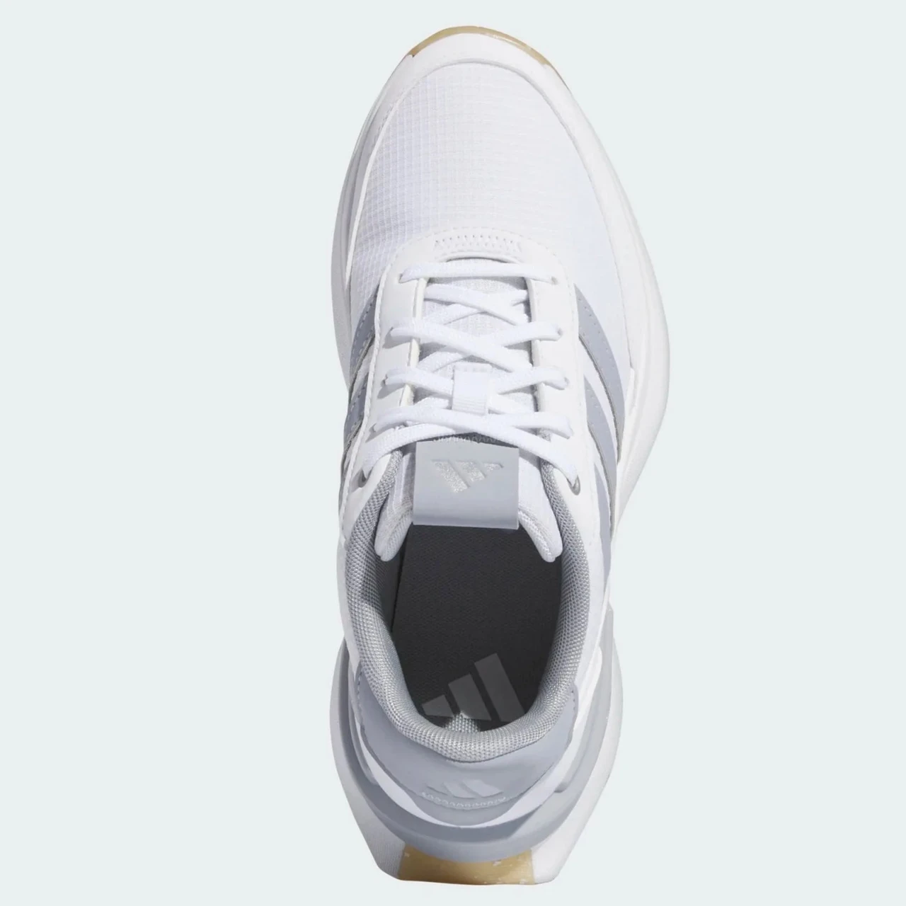 Adidas S2G Spikeless Unisex Kids Golf Shoes White / Grey