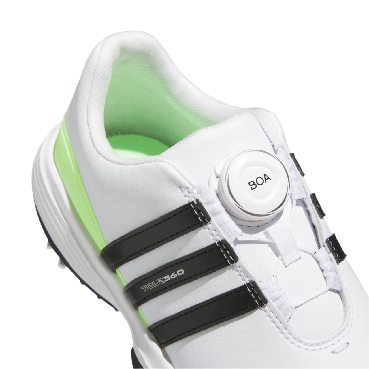 adidas gazelle silver green womens Adidas MC70 Spikeless Golf Shoes Cloud White/Collegiate Green/Off Whit –  Golfio