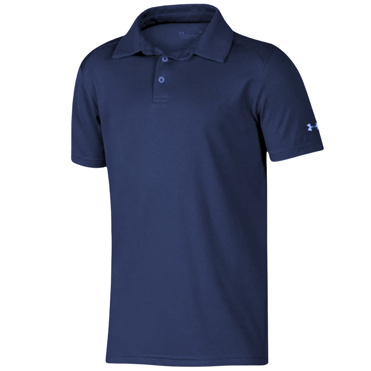 Under Armour Tech Mesh Youth Golf Polo | Multiple Colors