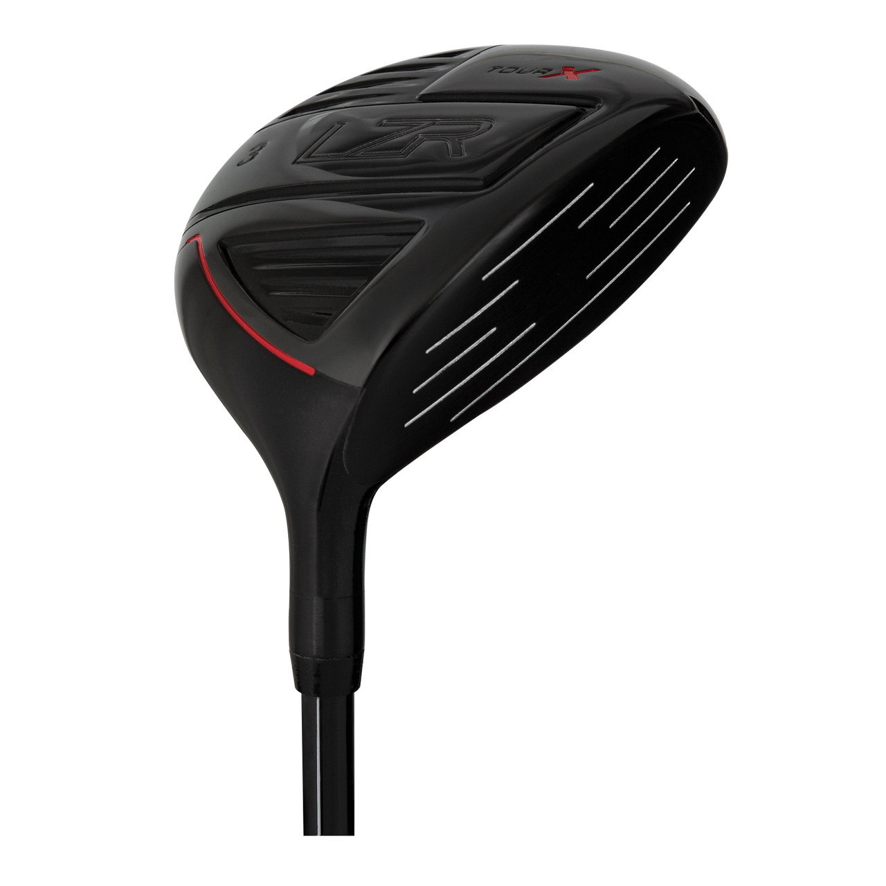 Tour X LZR 10 Club Teen Golf Set Red | Free Shipping