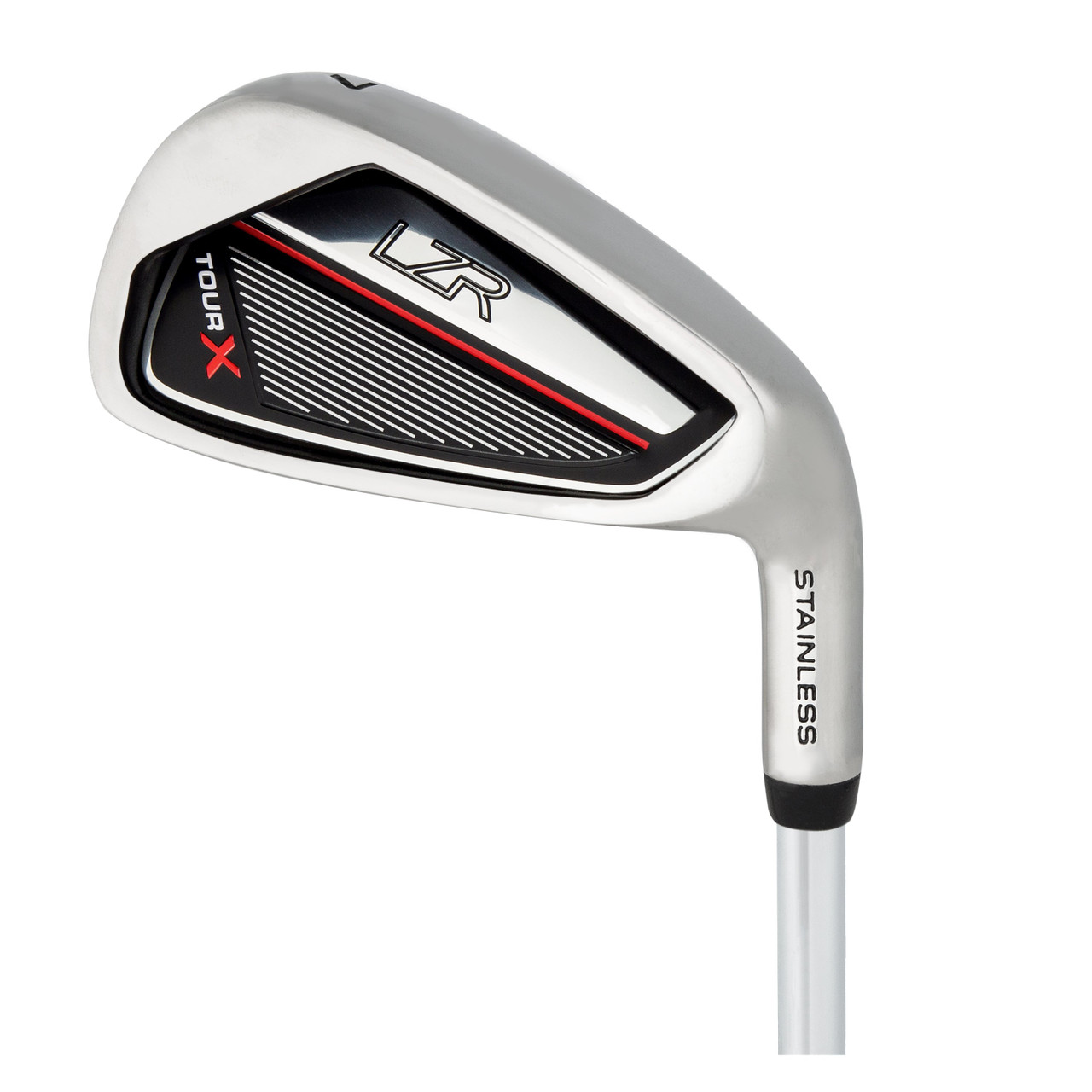 Tour X LZR 10 Club Teen Golf Set Red | Free Shipping