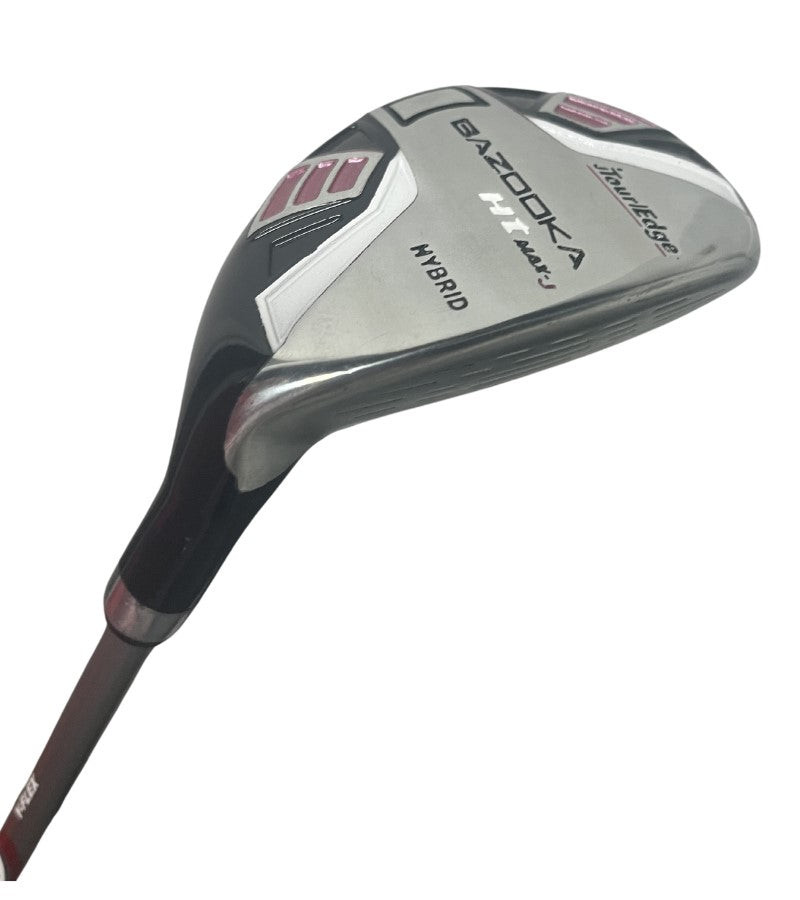 Tour Edge Bazooka Max-J Junior Hybrid for Ages 3-5 Pink