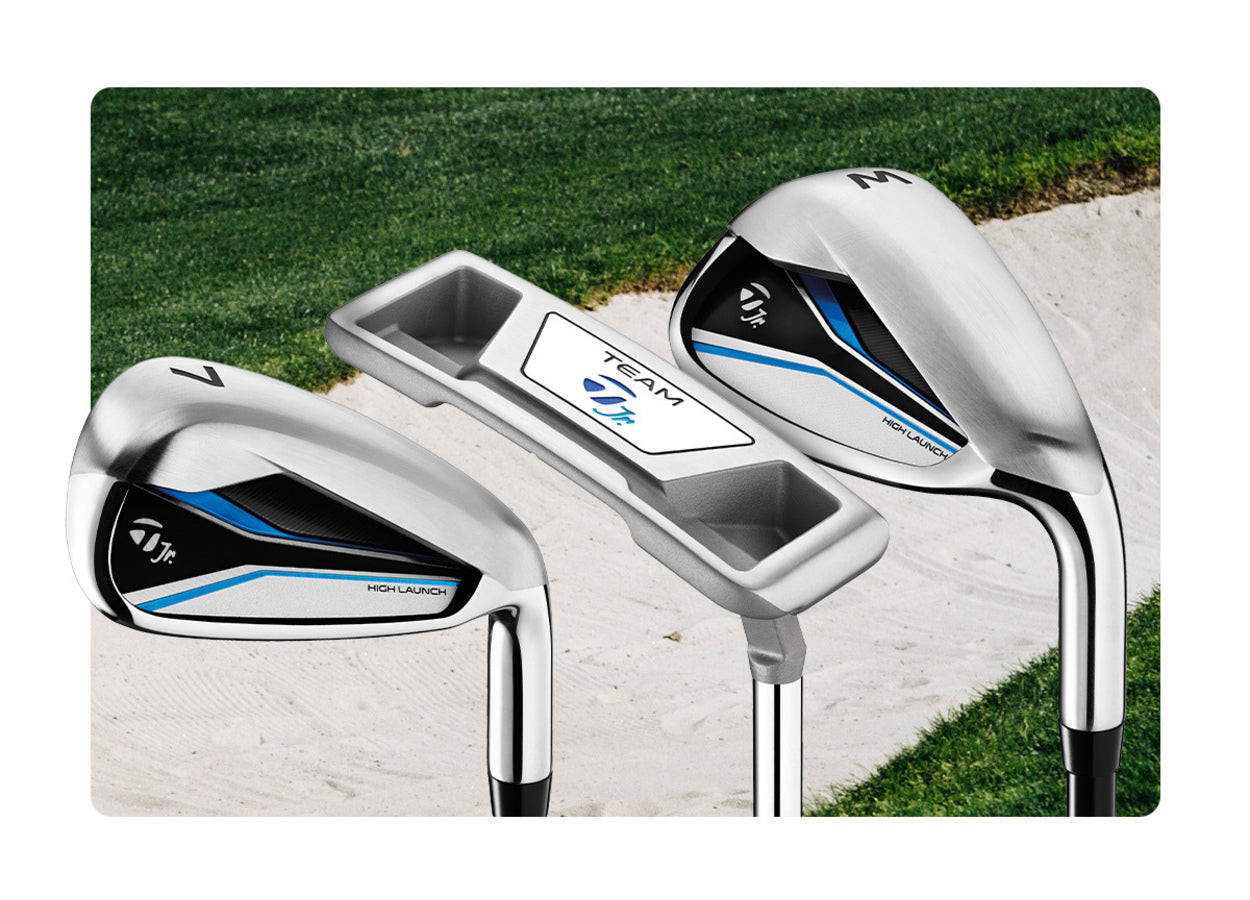 TaylorMade ゴルフクラブ4本セット TaylorMade ゴルフクラブ4本セット 【公式通販】