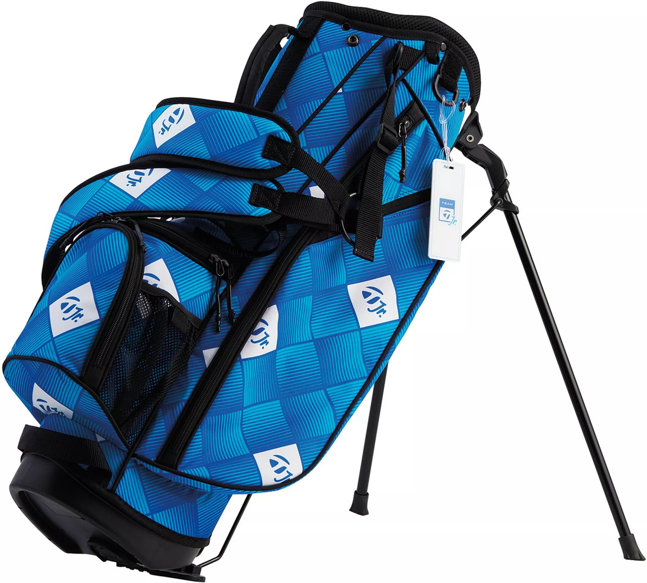 Team TaylorMade 5 Club Kids Golf Set Ages 7-9 Blue