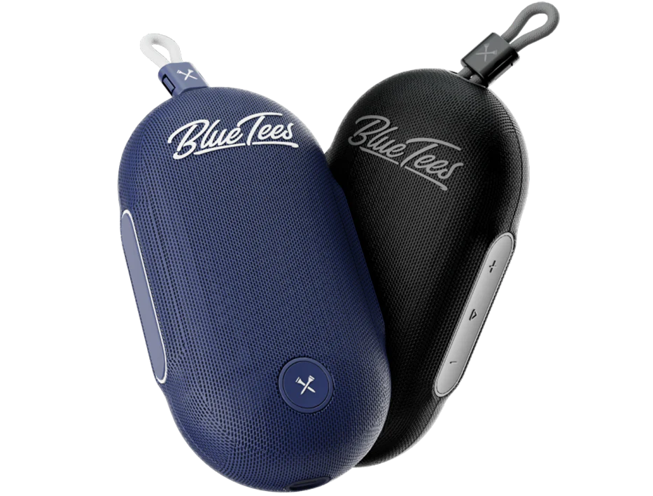 Blue Tees Golf Player Go GPS Speaker - All Kids Golf Clubs