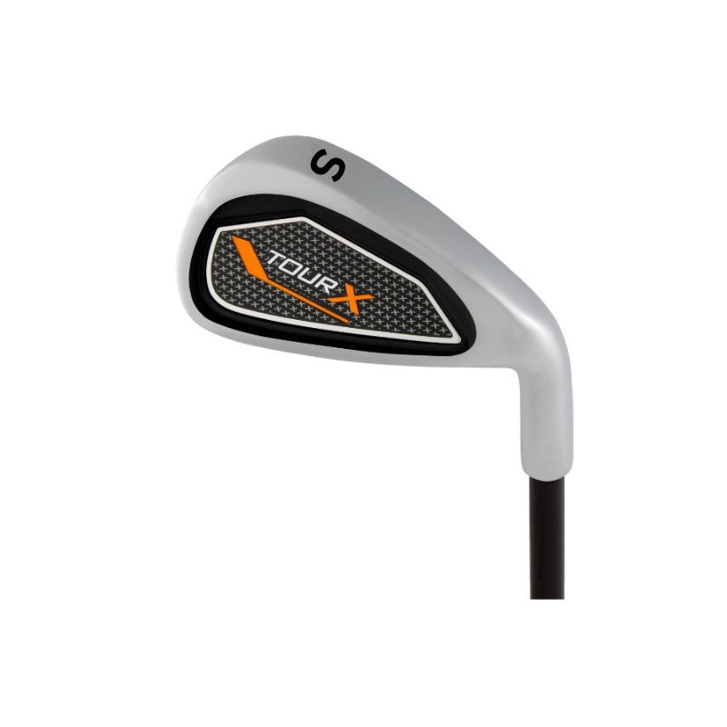 Tour X Pitching Wedge PW or Sand Wedge SW for Ages 12-14