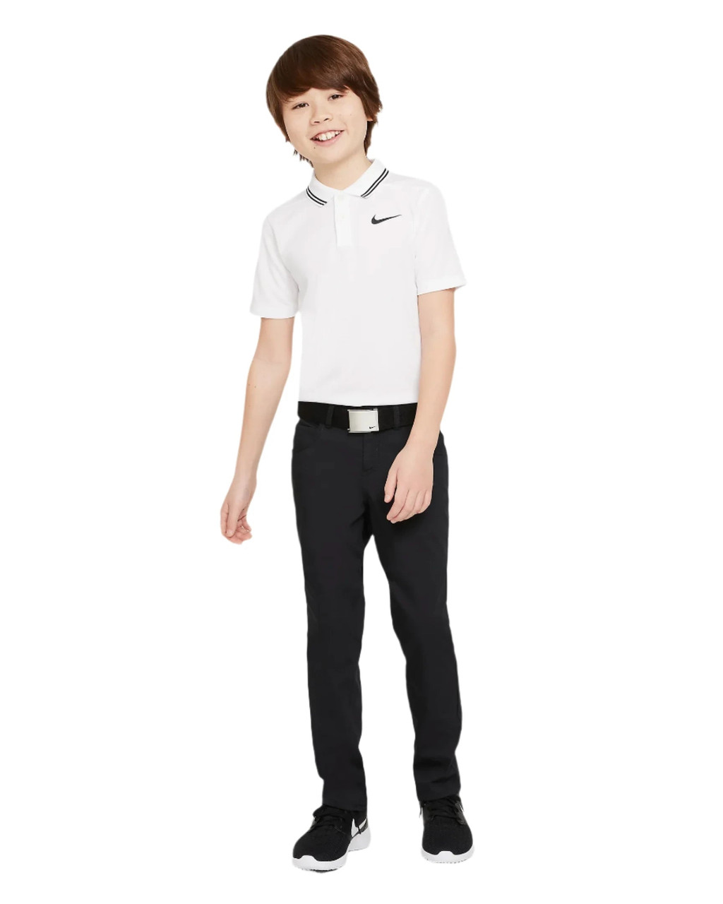 Nike Dri-Fit Pocket Boys Golf Pants Black