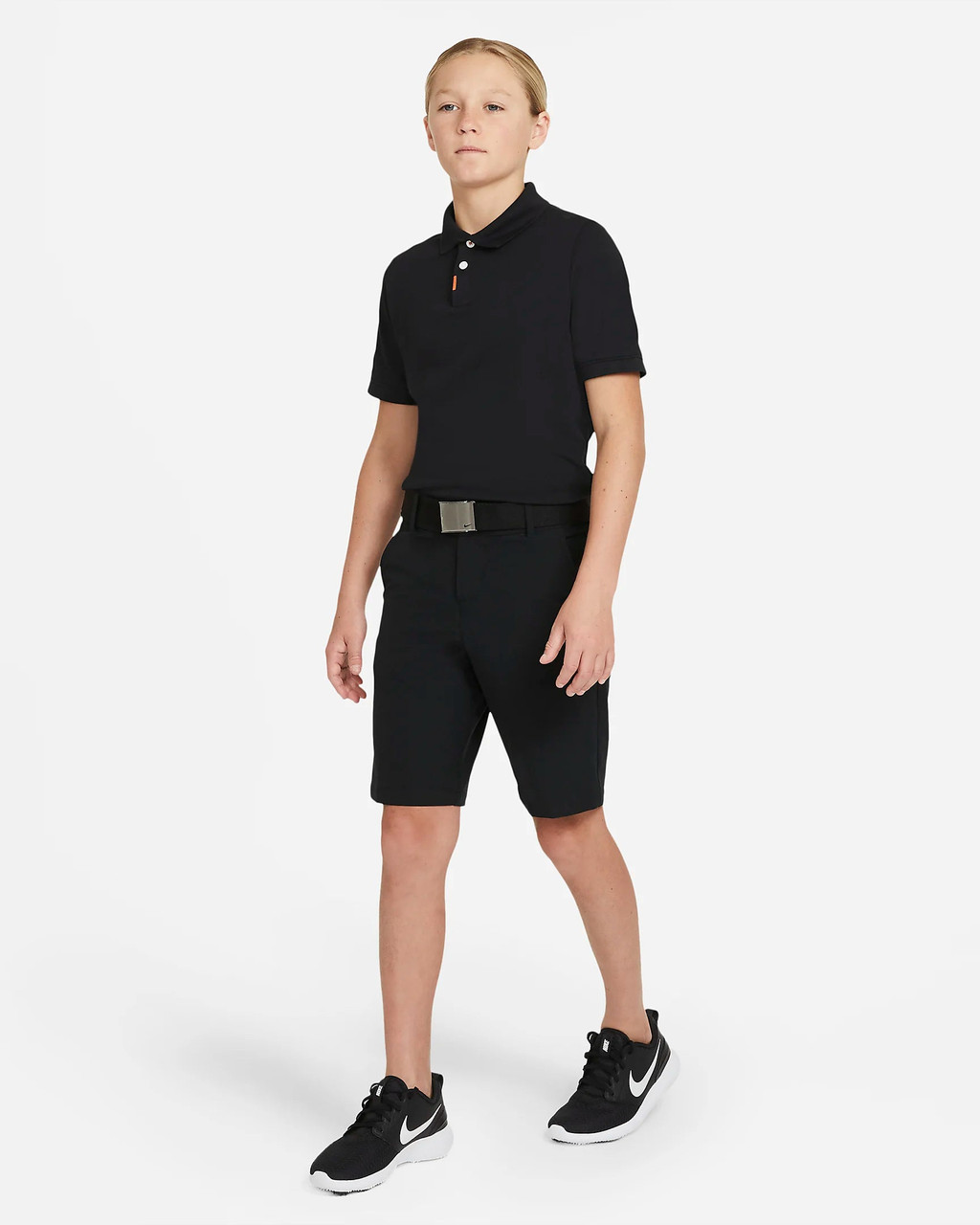 Polo Shirt Boys Nike Golf Shorts Nike Dri-Fit Boys Golf Shorts