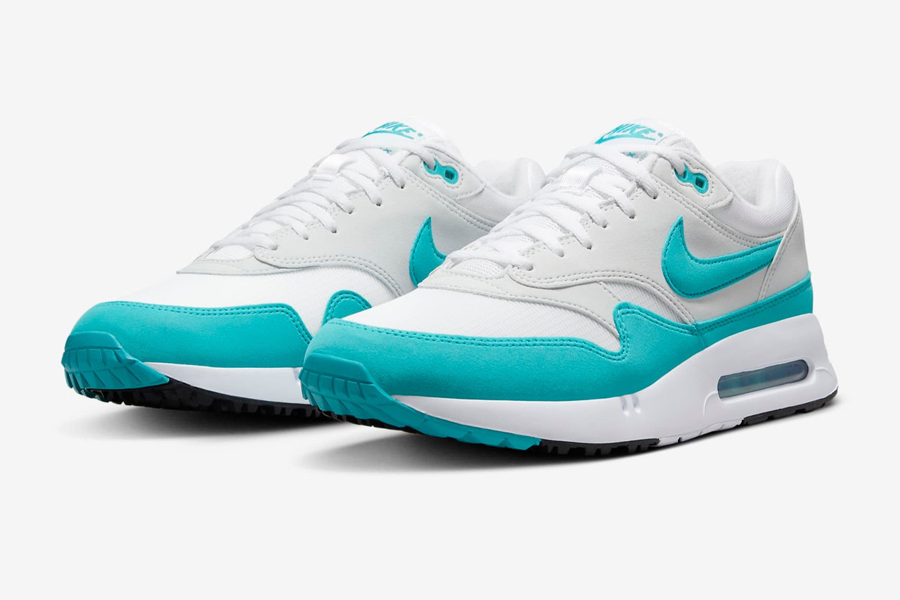 Nike Air Max '86 OG G Junior Golf Shoes Teal - Main Image