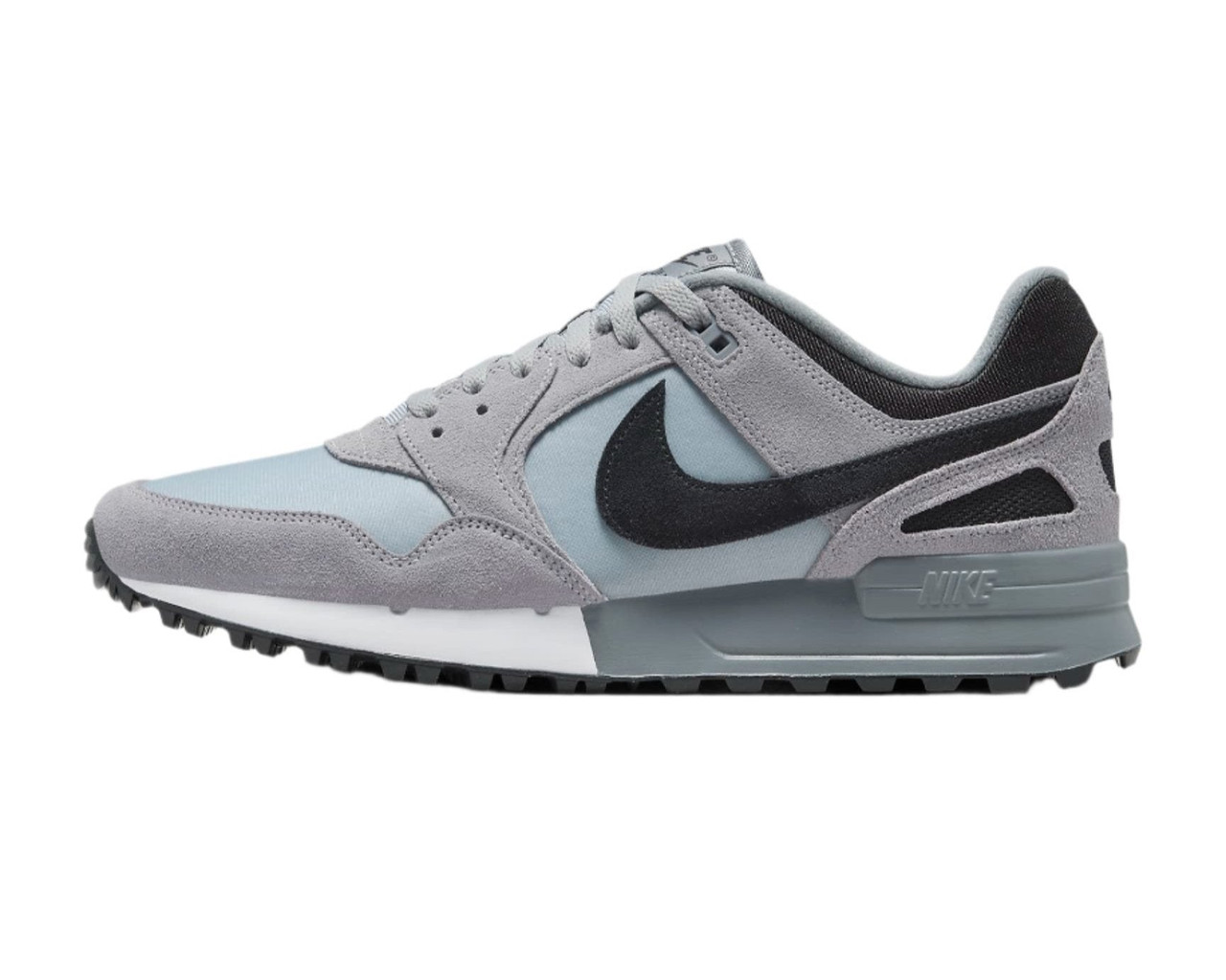 Nike Air Pegasus '89 G Junior Golf Shoes Wolf Grey