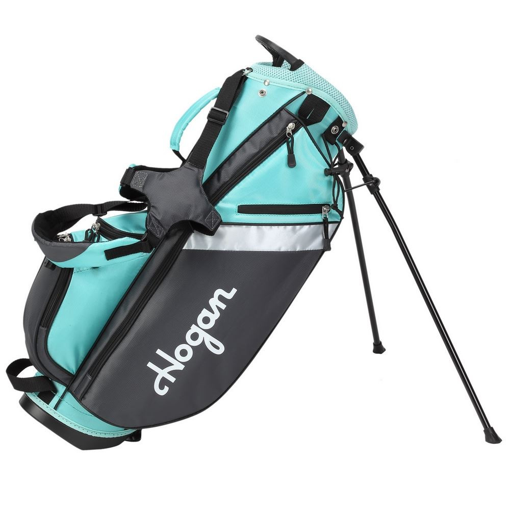 Hogan Golf FTS Girls Golf Set Ages 6-8 Teal | Free Shipping