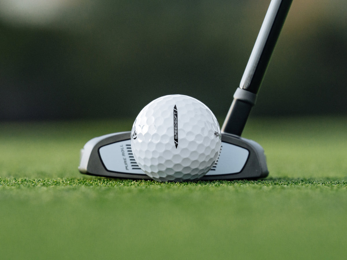 TaylorMade SpeedSoft Golf Balls - Thumbnail 2