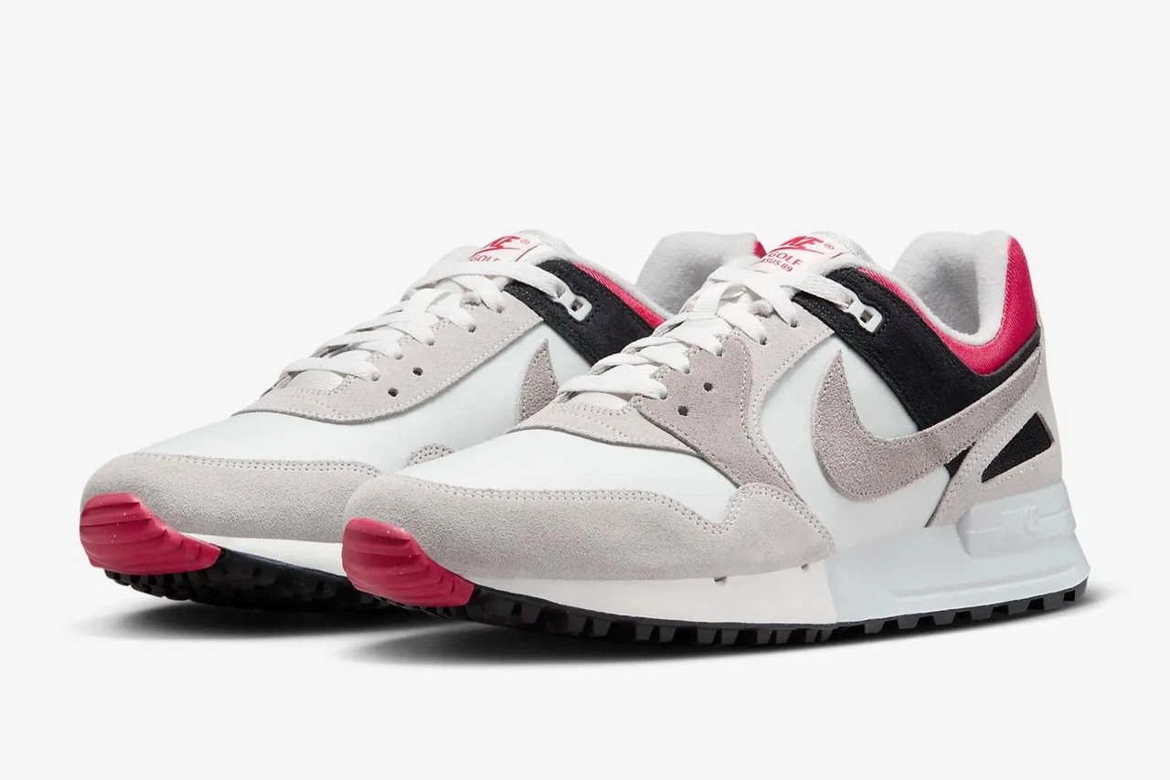 Air Max Nike Air Pegasus 89 Black Pink Buy Pink Sneakers For Men By NIKE Online main image 2