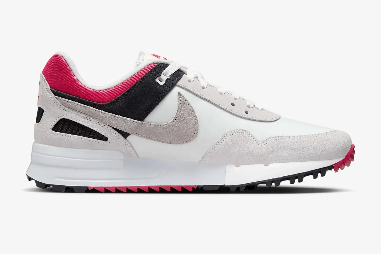 専用★Nike Air Pegasus '89 スニーカー 25.0 Nike Air Pegasus '89 G Junior Golf Shoes Swan/Medium Grey Black