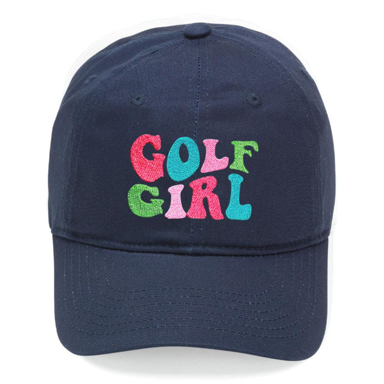 Golf Girl Golf Hat | Multiple Colors