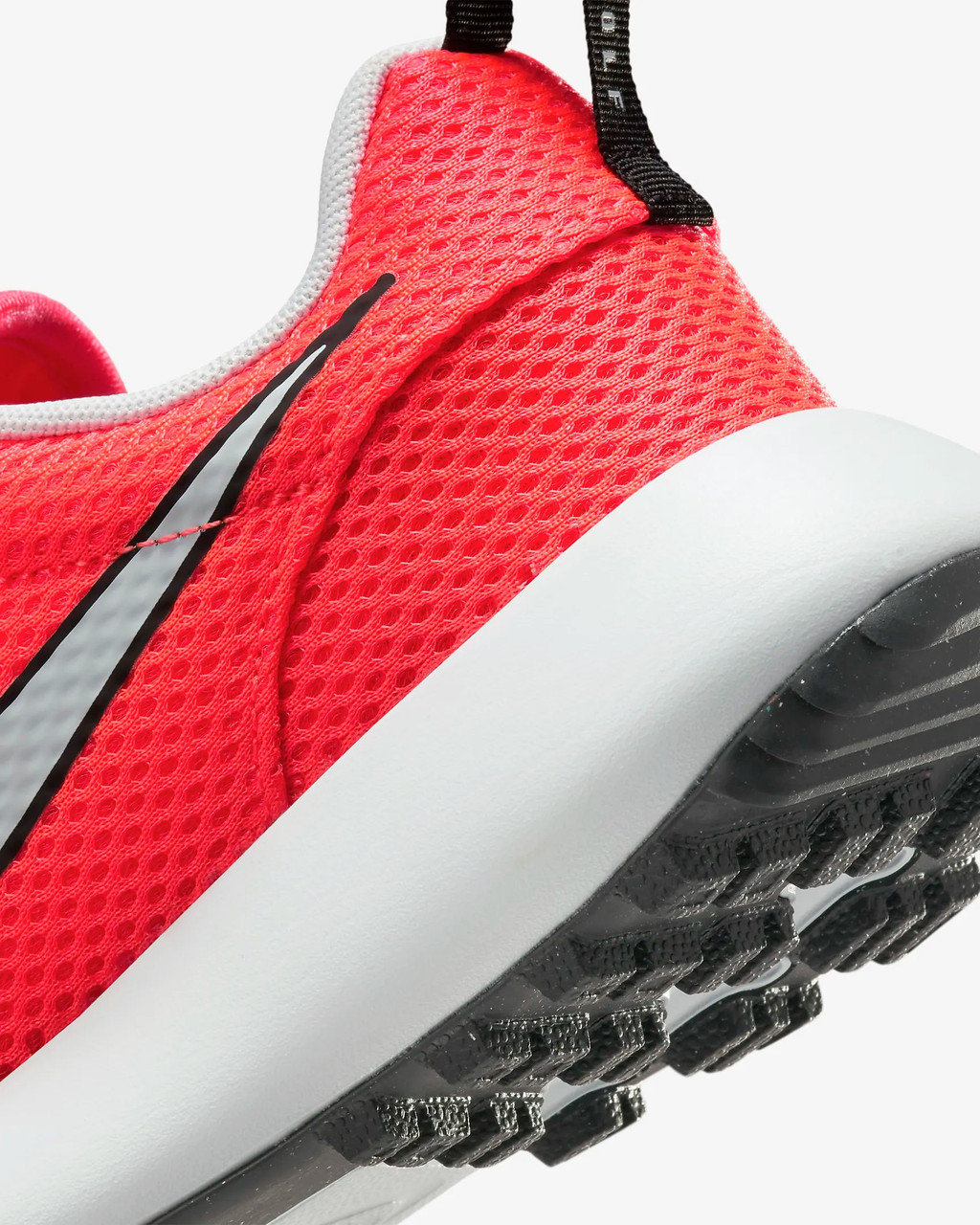 nike roshe red golf shoes