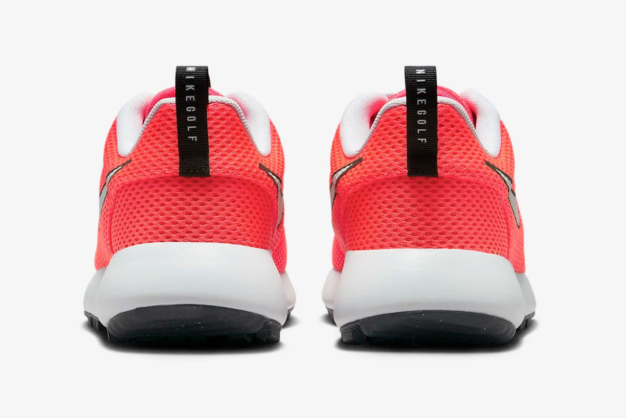 Nike Roshe 2G Spikeless Junior Golf Shoes Bright Crimson