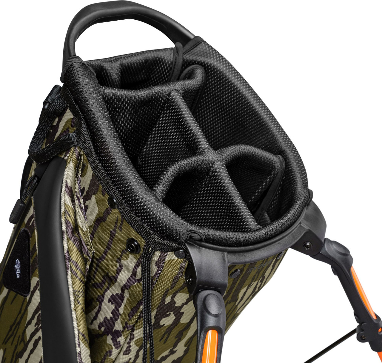 Sunday Golf Ryder Golf Bag Mossy Oak Bottomland